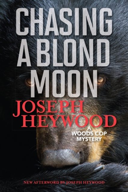 Book Cover for Chasing a Blond Moon by Joseph Heywood