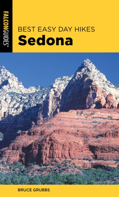 Book Cover for Best Easy Day Hikes Sedona by Grubbs, Bruce