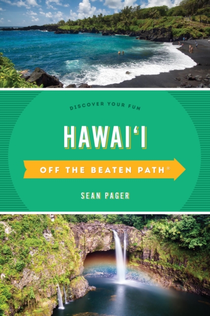 Book Cover for Hawaii Off the Beaten Path(R) by Pager, Sean