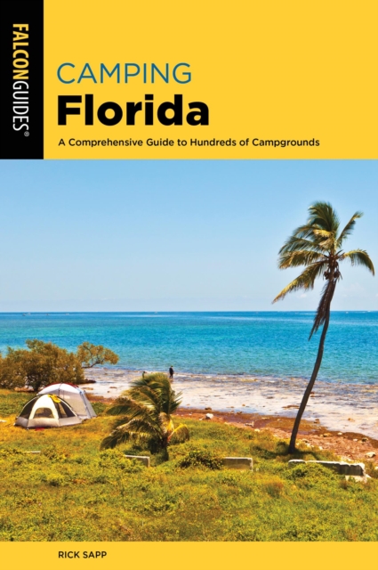 Book Cover for Camping Florida by Rick Sapp