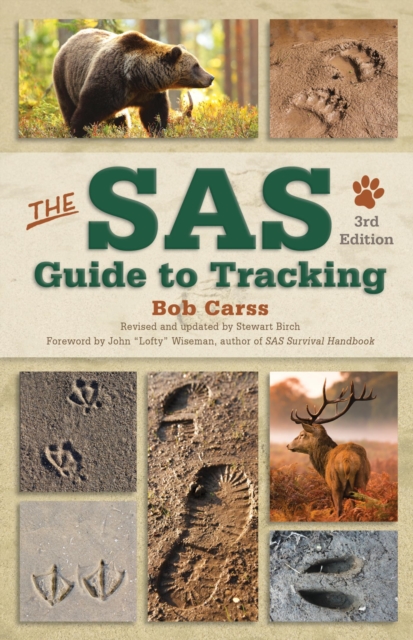 Book Cover for SAS Guide to Tracking by Carss, Bob