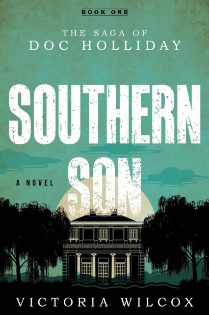 Book Cover for Southern Son by Victoria Wilcox