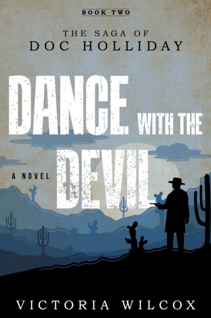 Book Cover for Dance with the Devil by Victoria Wilcox