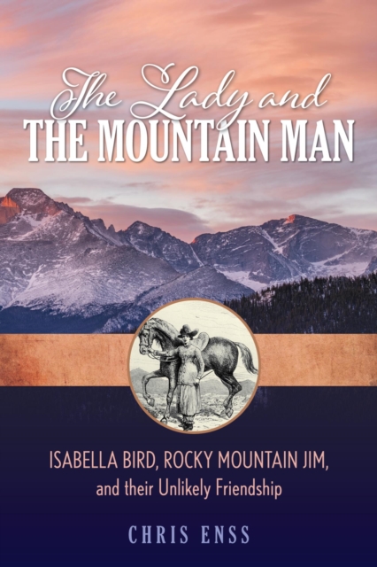 Book Cover for Lady and the Mountain Man by Chris Enss