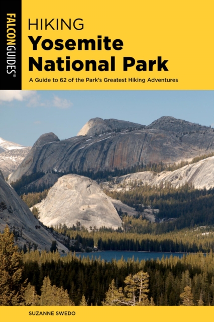 Book Cover for Hiking Yosemite National Park by Swedo, Suzanne