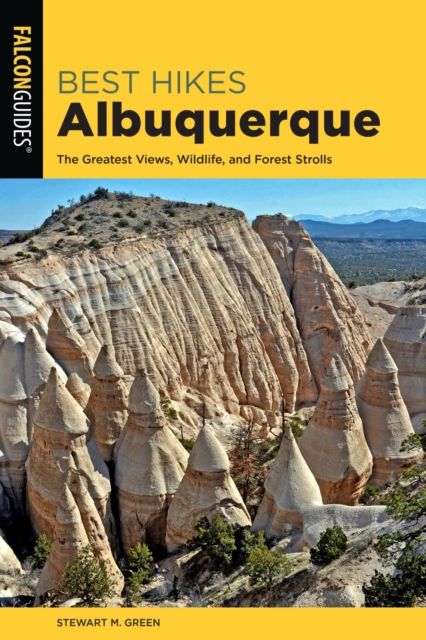 Book Cover for Best Hikes Albuquerque by Green, Stewart M.