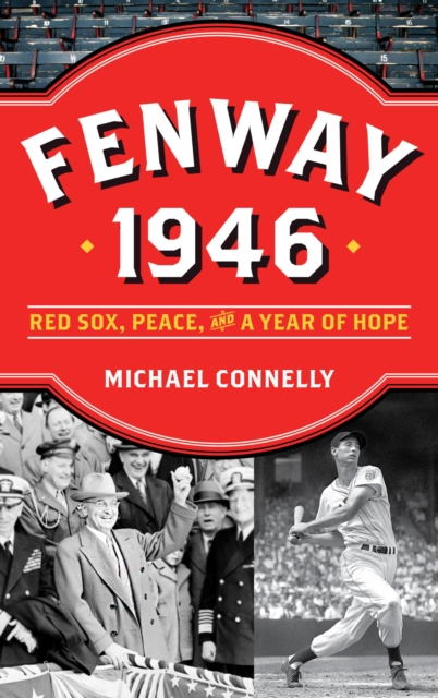 Book Cover for Fenway 1946 by Michael Connelly