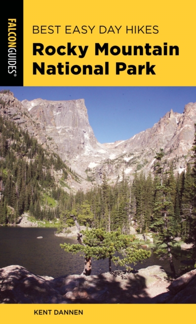 Book Cover for Best Easy Day Hikes Rocky Mountain National Park by Kent Dannen