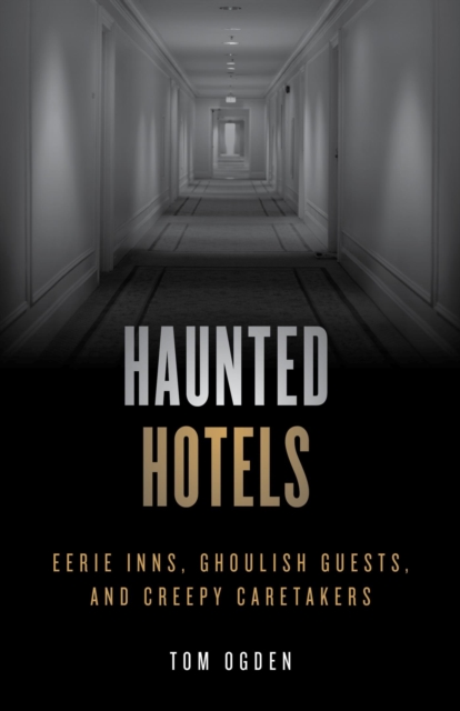 Book Cover for Haunted Hotels by Tom Ogden