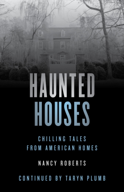 Book Cover for Haunted Houses by Nancy Roberts