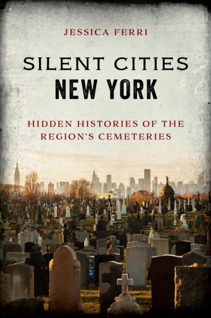 Book Cover for Silent Cities New York by Jessica Ferri