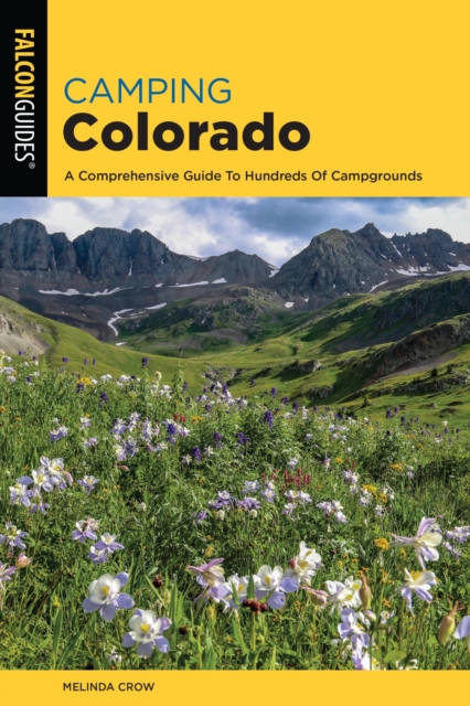 Book Cover for Camping Colorado by Melinda Crow