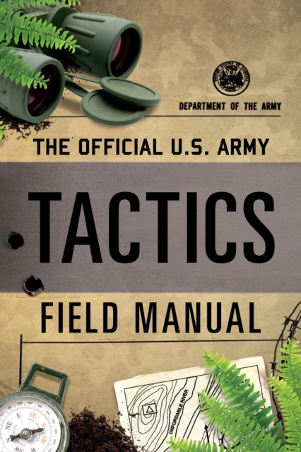 Book Cover for Official U.S. Army Tactics Field Manual by Department of the Army