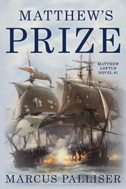 Book Cover for Matthew's Prize by Marcus Palliser