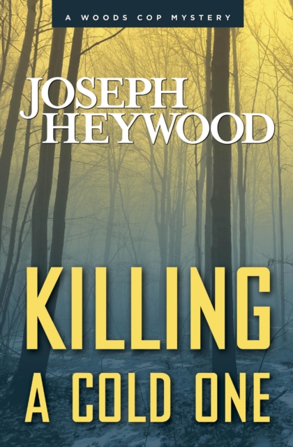 Book Cover for Killing a Cold One by Joseph Heywood