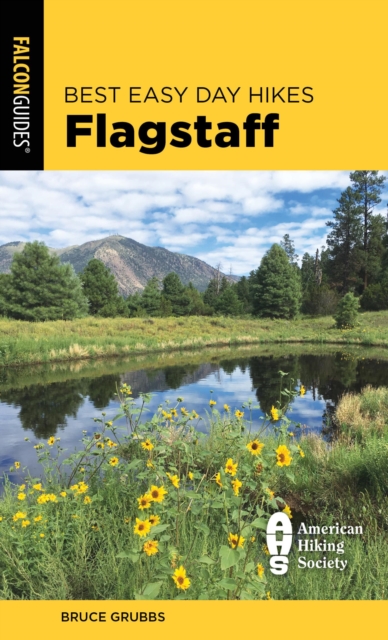 Book Cover for Best Easy Day Hikes Flagstaff by Grubbs, Bruce