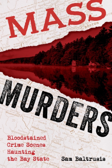 Book Cover for Mass Murders by Sam Baltrusis