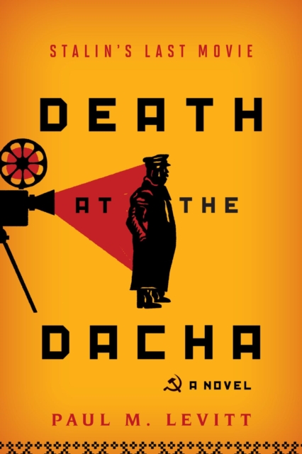 Book Cover for Death at the Dacha by Paul M. Levitt