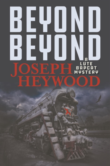 Book Cover for Beyond Beyond by Joseph Heywood