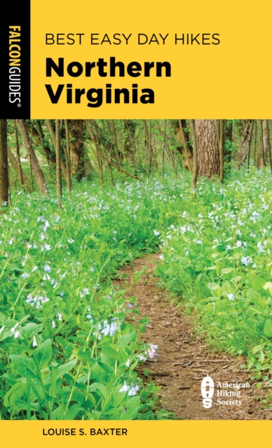 Book Cover for Best Easy Day Hikes Northern Virginia by Louise S. Baxter