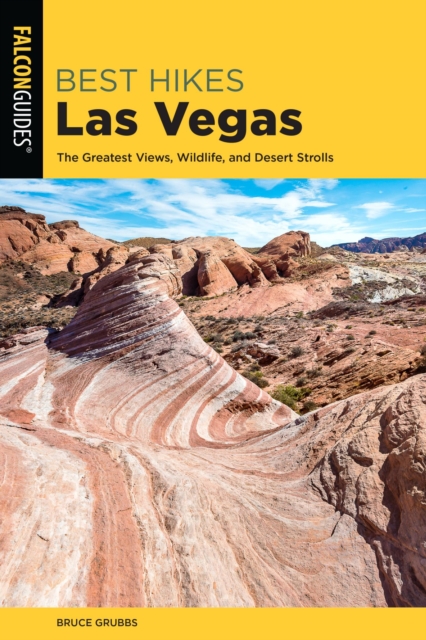 Book Cover for Best Hikes Las Vegas by Grubbs, Bruce