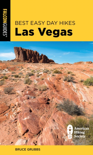 Book Cover for Best Easy Day Hikes Las Vegas by Grubbs, Bruce