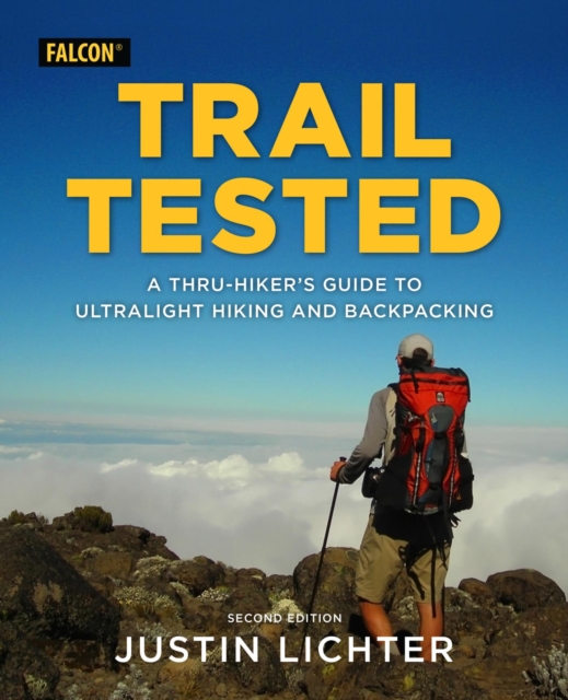 Book Cover for Trail Tested by Justin Lichter