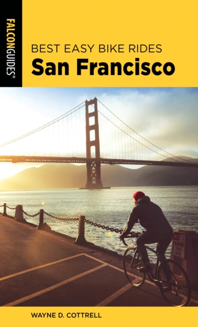 Book Cover for Best Easy Bike Rides San Francisco by Wayne D. Cottrell