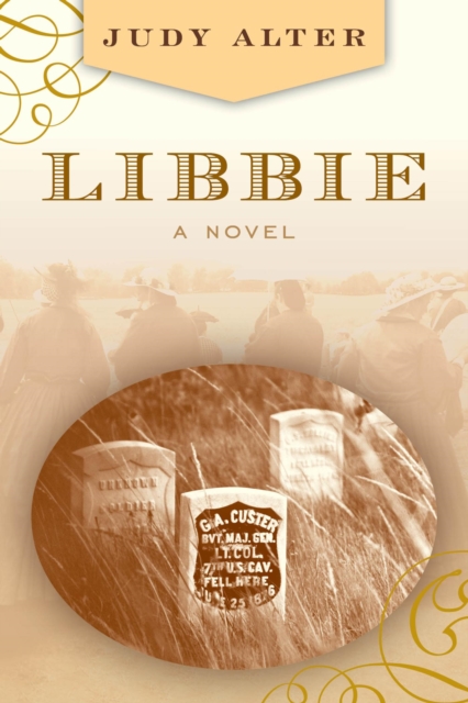 Book Cover for Libbie by Judy Alter