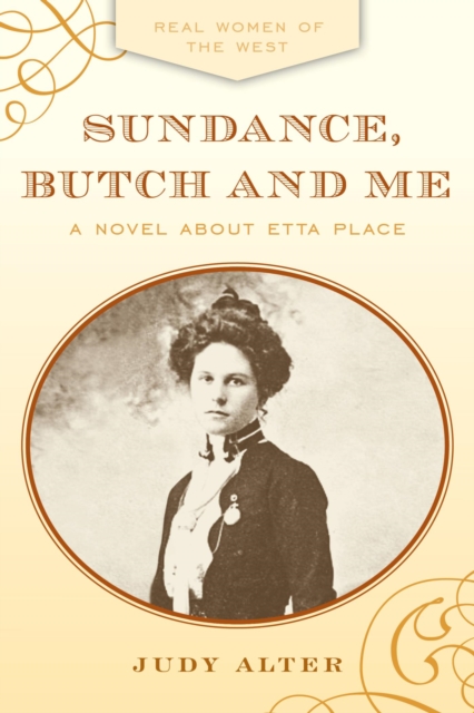 Book Cover for Sundance, Butch and Me by Judy Alter