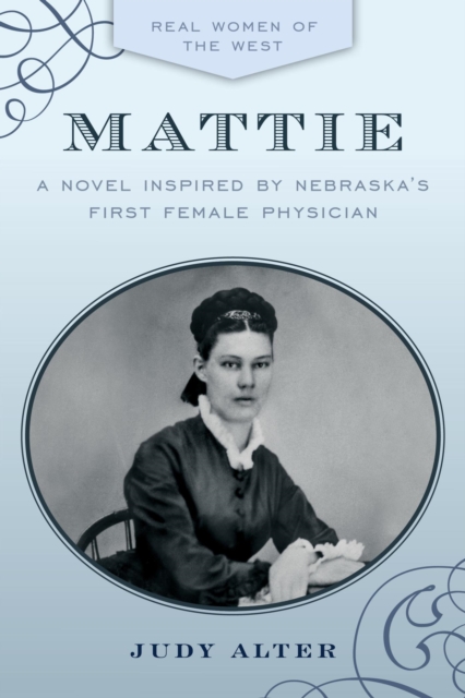 Book Cover for Mattie by Judy Alter