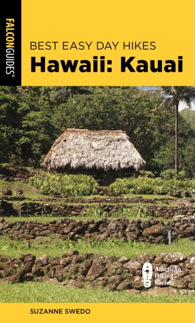 Book Cover for Best Easy Day Hikes Hawaii: Kauai by Swedo, Suzanne