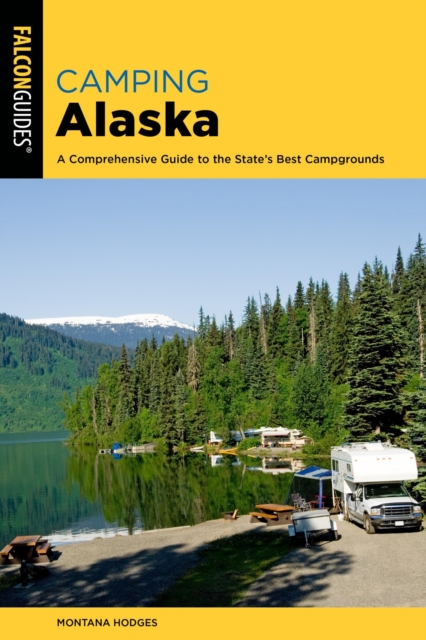 Book Cover for Camping Alaska by Montana Hodges