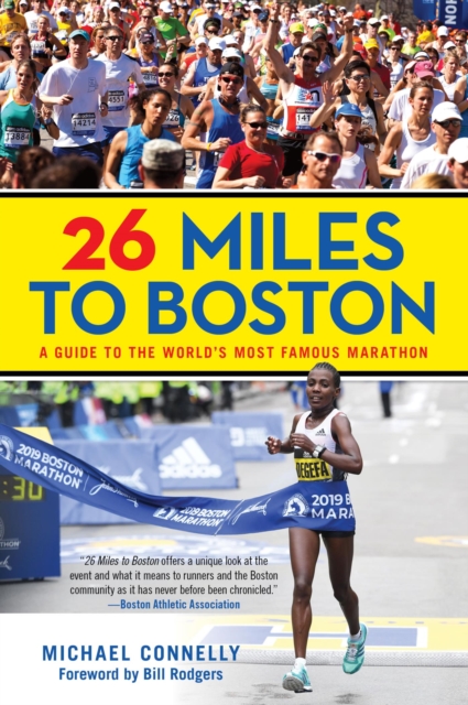 Book Cover for 26 Miles to Boston by Michael Connelly