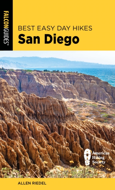 Book Cover for Best Easy Day Hikes San Diego by Allen Riedel