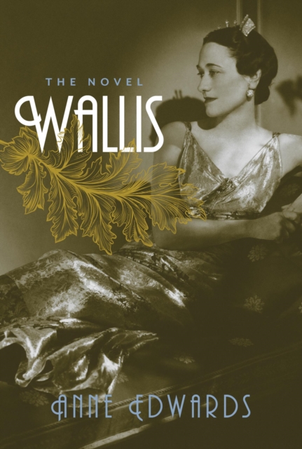 Book Cover for Wallis by Anne Edwards