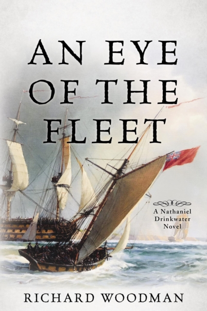 Book Cover for Eye of the Fleet by Richard Woodman