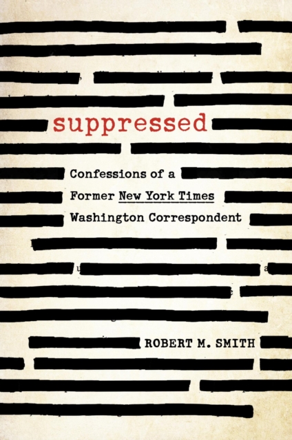 Book Cover for Suppressed by Robert M. Smith