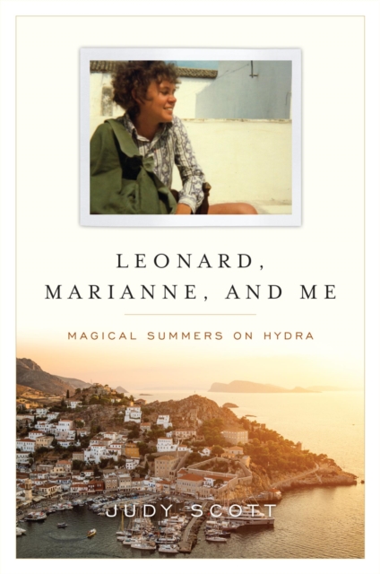 Book Cover for Leonard, Marianne, and Me by Scott, Judy