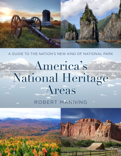 Book Cover for America's National Heritage Areas by Robert Manning