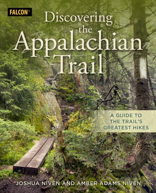 Book Cover for Discovering the Appalachian Trail by Joshua Niven, Amber Adams Niven