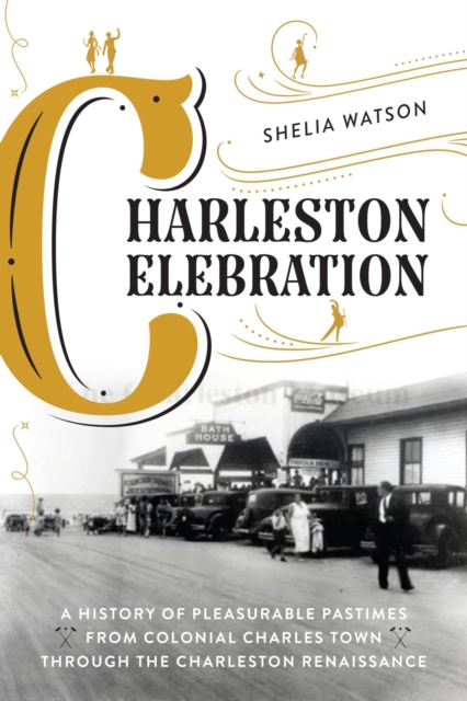 Book Cover for Charleston Celebration by Shelia Watson