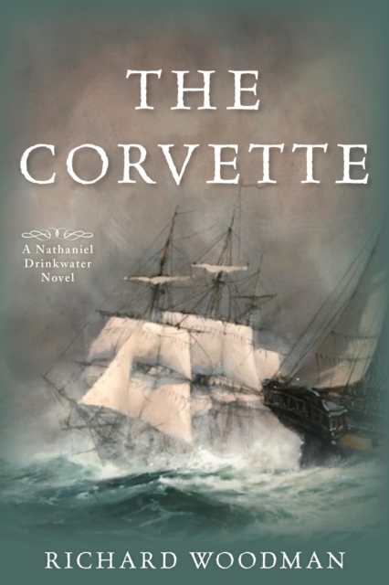 Book Cover for Corvette by Richard Woodman