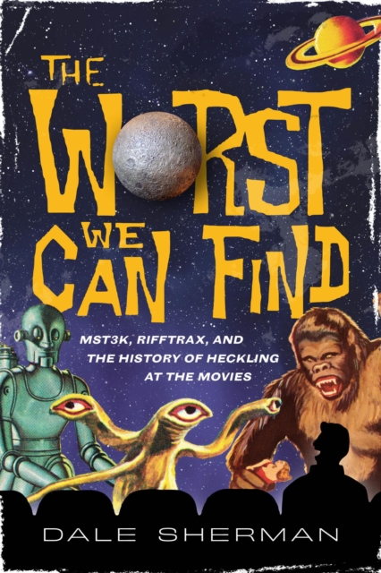 Book Cover for Worst We Can Find by Dale Sherman