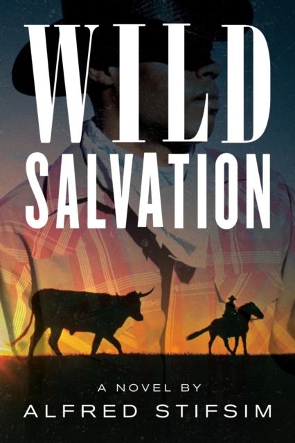 Book Cover for Wild Salvation by Alfred Stifsim