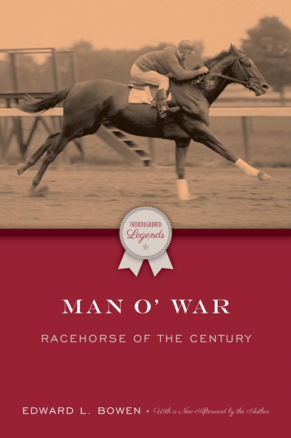 Book Cover for Man o' War by Bowen, Edward L.