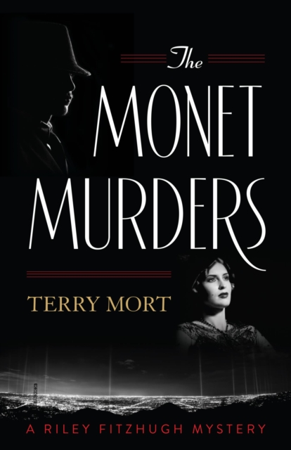 Book Cover for Monet Murders by Terry Mort