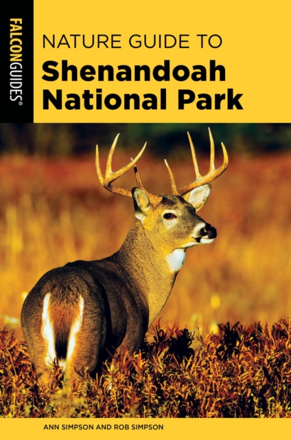 Book Cover for Nature Guide to Shenandoah National Park by Ann Simpson, Rob Simpson