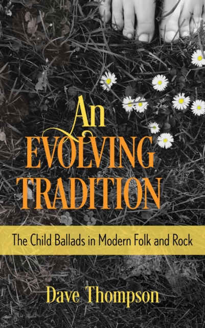 Book Cover for Evolving Tradition by Thompson, Dave