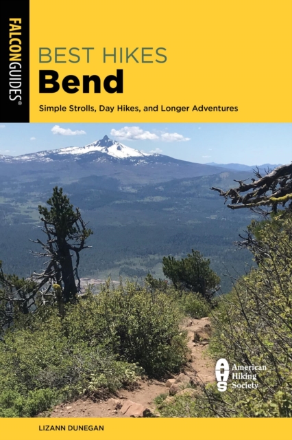 Book Cover for Best Hikes Bend by Lizann Dunegan